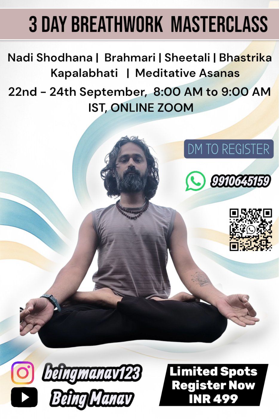 Event image for Breathwork